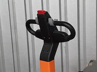 Elektrische stapelaar, omg, logos e5030 - afbeelding 2 van  19