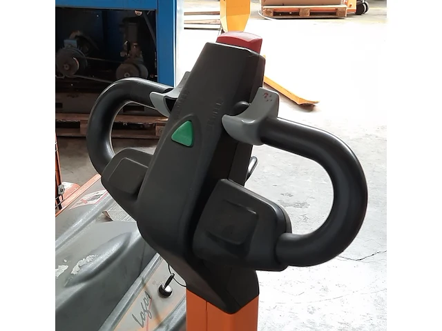 Elektrische stapelaar, omg, logos e5030 - afbeelding 3 van  19