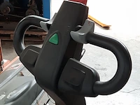 Elektrische stapelaar, omg, logos e5030 - afbeelding 3 van  19