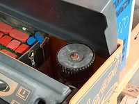 Elektrische stapelaar, omg, logos e5030 - afbeelding 5 van  19
