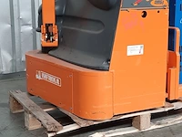 Elektrische stapelaar, omg, logos e5030 - afbeelding 6 van  19