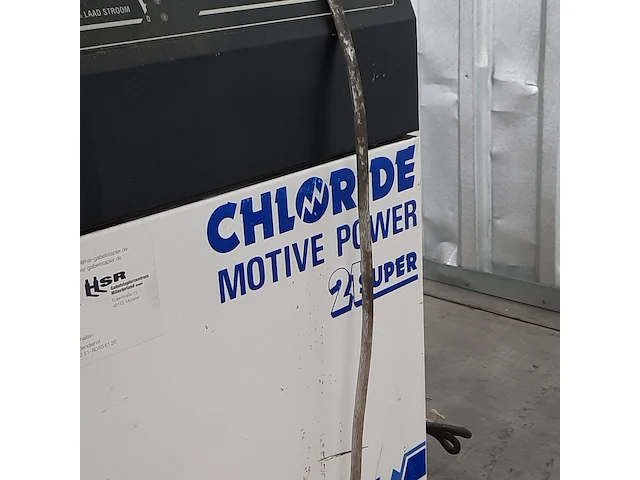 Elektrische stapelaar, omg, logos e5030 - afbeelding 8 van  19