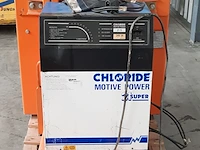 Elektrische stapelaar, omg, logos e5030 - afbeelding 9 van  19
