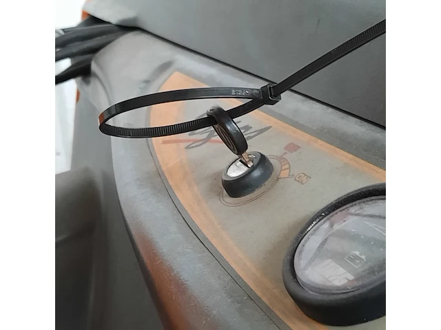 Elektrische stapelaar, omg, logos e5030 - afbeelding 10 van  19