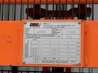 Elektrische stapelaar, omg, logos e5030 - afbeelding 11 van  19