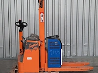 Elektrische stapelaar, omg, logos e5030