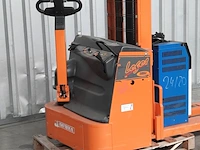 Elektrische stapelaar, omg, logos e5030 - afbeelding 12 van  19