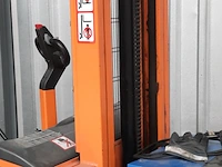 Elektrische stapelaar, omg, logos e5030 - afbeelding 16 van  19