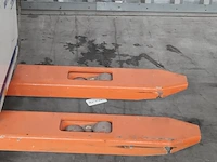 Elektrische stapelaar, omg, logos e5030 - afbeelding 17 van  19