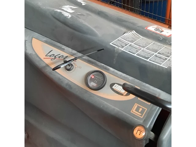 Elektrische stapelaar, omg, logos e5030 - afbeelding 19 van  19