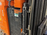 Elektrische stapelaar, rocla, sst20 trev 5100, oranje, 2003 - afbeelding 4 van  20