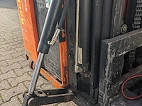 Elektrische stapelaar, rocla, sst20 trev 5100, oranje, 2003 - afbeelding 9 van  20