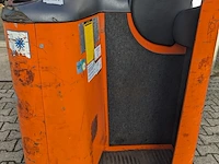Elektrische stapelaar, rocla, sst20 trev 5100, oranje, 2003 - afbeelding 11 van  20