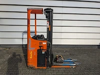 Elektrische stapelaar, rocla, sst20 trev 5100, oranje, 2003