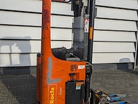 Elektrische stapelaar, rocla, sst20 trev 5100, oranje, 2003 - afbeelding 14 van  20