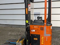 Elektrische stapelaar, rocla, sst20 trev 5100, oranje, 2003 - afbeelding 16 van  20