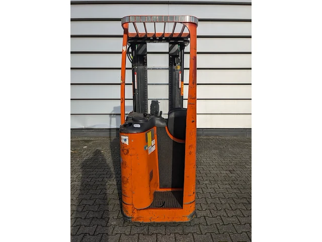 Elektrische stapelaar, rocla, sst20 trev 5100, oranje, 2003 - afbeelding 17 van  20