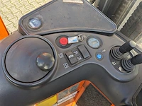 Elektrische stapelaar, rocla, sst20 trev 5100, oranje, 2003 - afbeelding 19 van  20