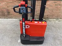 Elektrische stapelaar - afbeelding 2 van  17