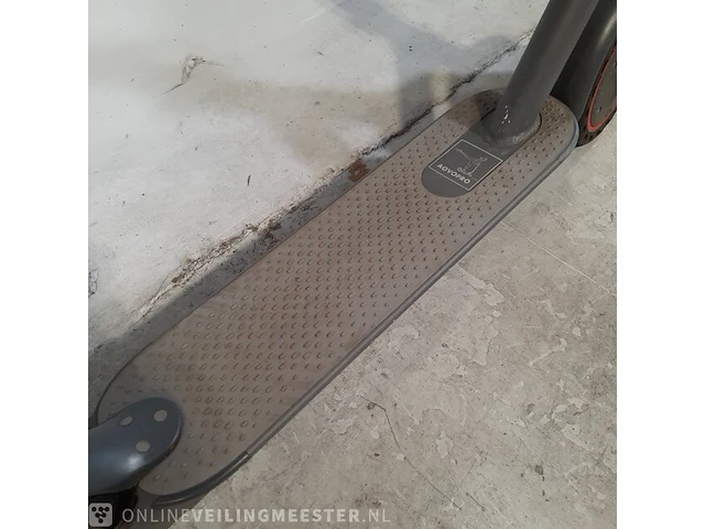 Elektrische step aovopro, es80, bouwjaar 2020 - afbeelding 9 van  13