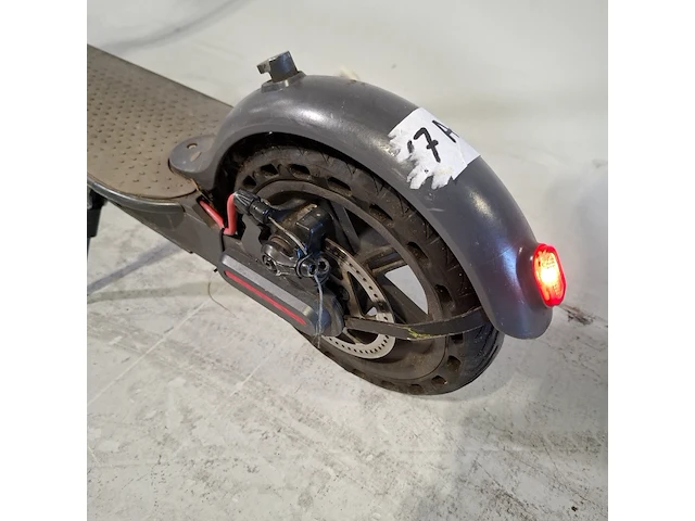 Elektrische step, avopro - afbeelding 6 van  14