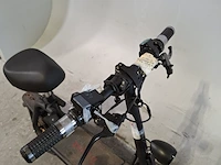 Elektrische step, bogist, m5 pro - afbeelding 2 van  20