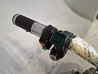 Elektrische step, bogist, m5 pro - afbeelding 3 van  20