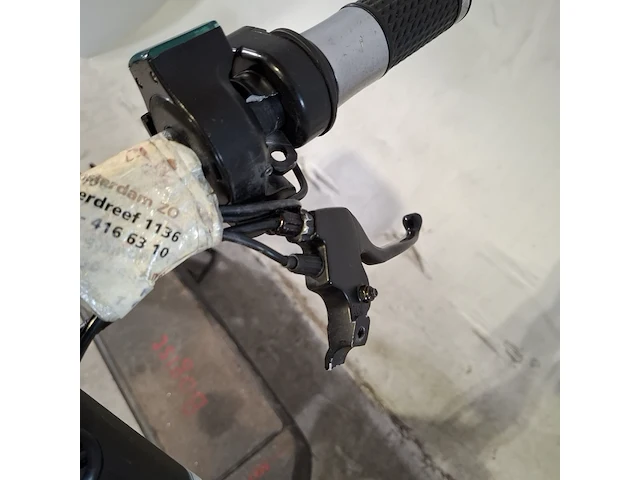 Elektrische step, bogist, m5 pro - afbeelding 4 van  20