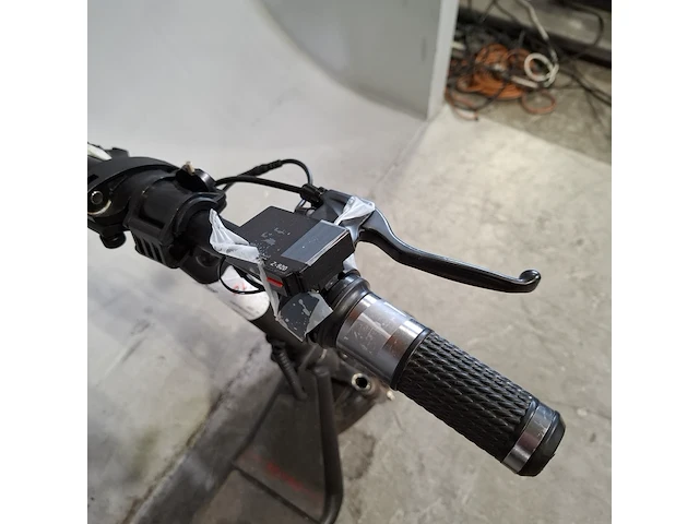 Elektrische step, bogist, m5 pro - afbeelding 6 van  20