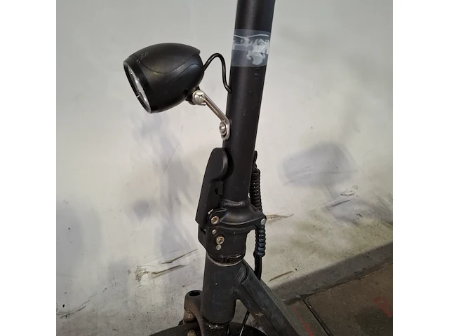 Elektrische step, bogist, m5 pro - afbeelding 9 van  20