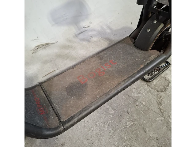 Elektrische step, bogist, m5 pro - afbeelding 10 van  20
