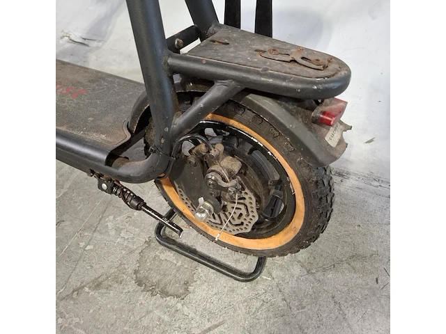 Elektrische step, bogist, m5 pro - afbeelding 11 van  20