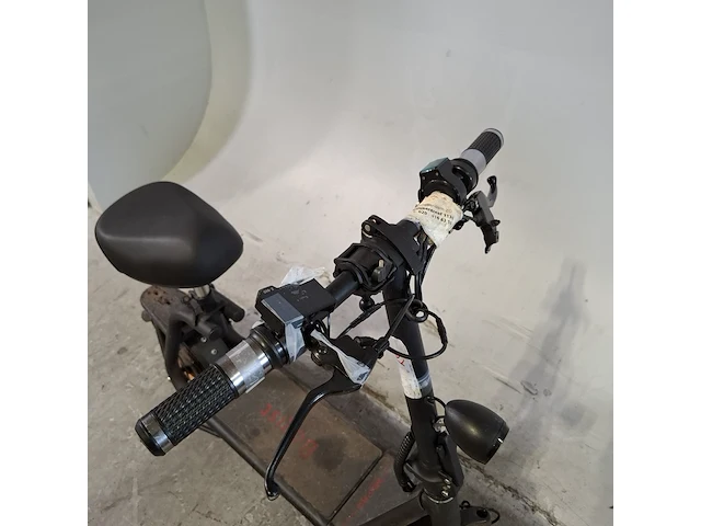 Elektrische step, bogist, m5 pro - afbeelding 2 van  20