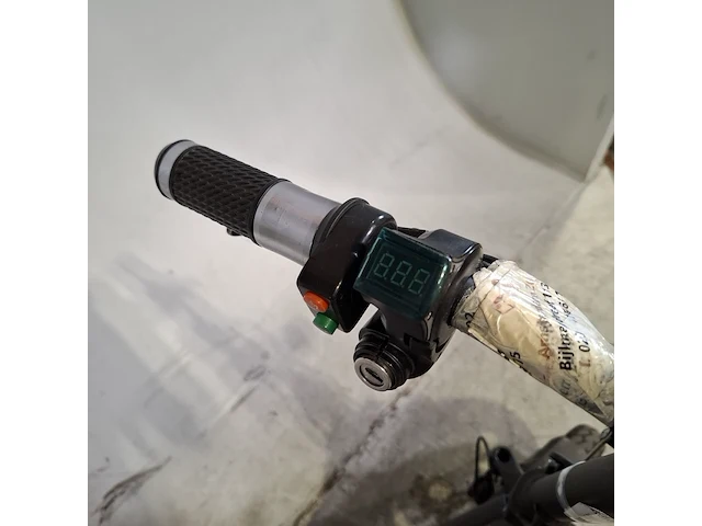 Elektrische step, bogist, m5 pro - afbeelding 3 van  20