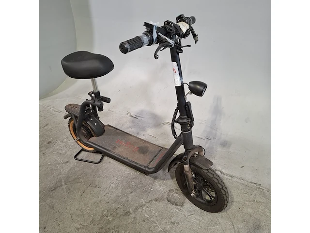 Elektrische step, bogist, m5 pro - afbeelding 14 van  20