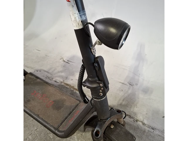 Elektrische step, bogist, m5 pro - afbeelding 20 van  20