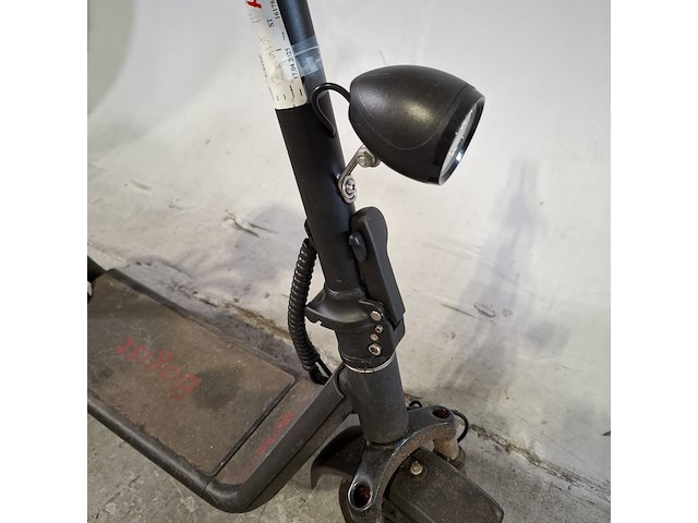 Elektrische step, bogist, m5 pro - afbeelding 2 van  20