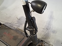 Elektrische step, bogist, m5 pro - afbeelding 2 van  20