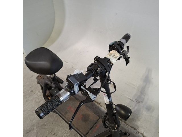 Elektrische step, bogist, m5 pro - afbeelding 3 van  20