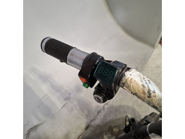 Elektrische step, bogist, m5 pro - afbeelding 4 van  20