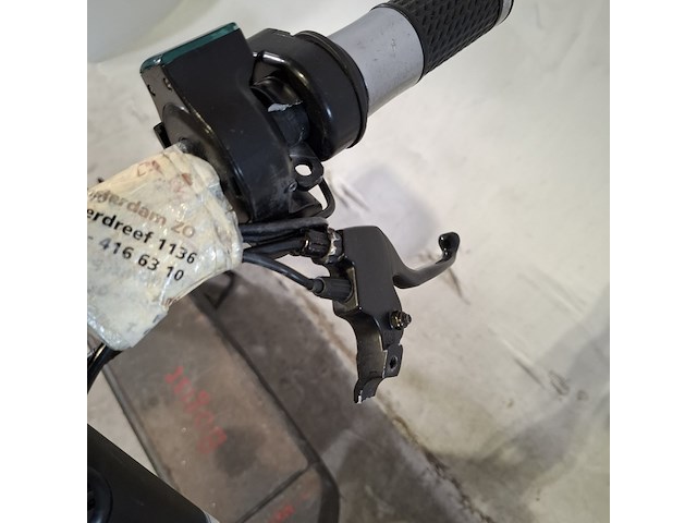 Elektrische step, bogist, m5 pro - afbeelding 5 van  20