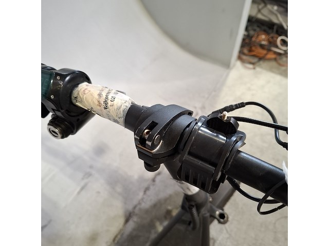 Elektrische step, bogist, m5 pro - afbeelding 6 van  20