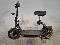 Elektrische step, bogist, m5 pro - afbeelding 8 van  20