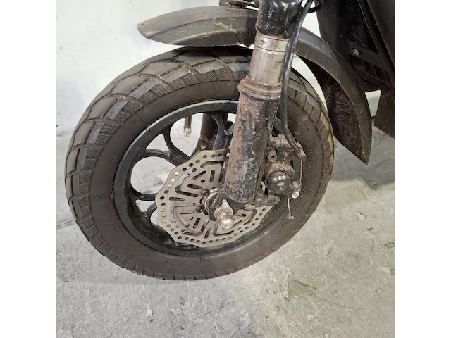 Elektrische step, bogist, m5 pro - afbeelding 9 van  20