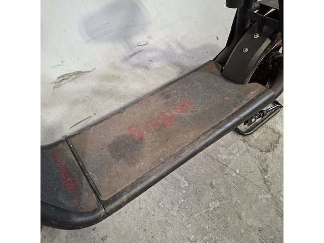 Elektrische step, bogist, m5 pro - afbeelding 11 van  20