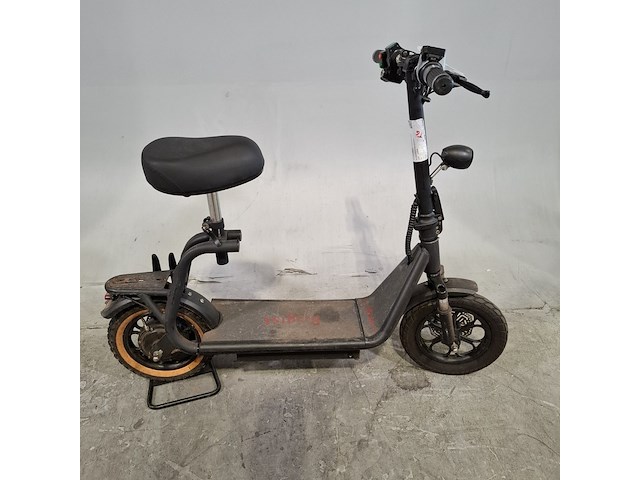 Elektrische step, bogist, m5 pro - afbeelding 1 van  20