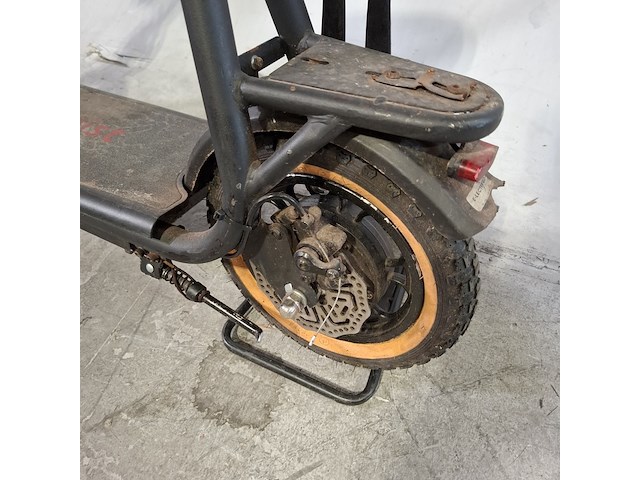 Elektrische step, bogist, m5 pro - afbeelding 13 van  20