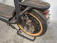 Elektrische step, bogist, m5 pro - afbeelding 13 van  20