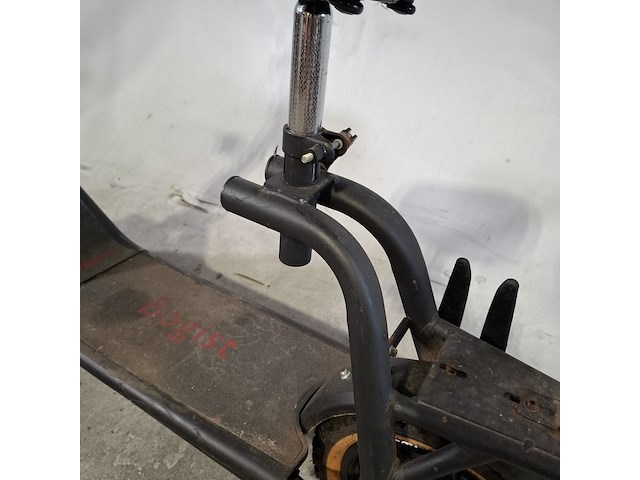 Elektrische step, bogist, m5 pro - afbeelding 12 van  20