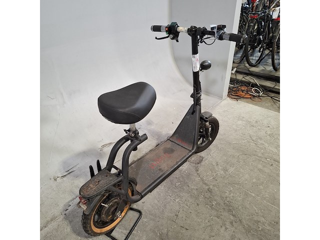 Elektrische step, bogist, m5 pro - afbeelding 14 van  20